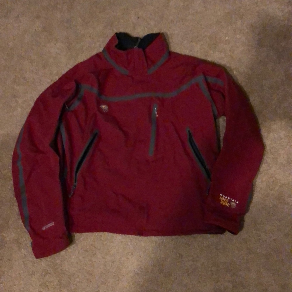 Mountain hardwear jacket